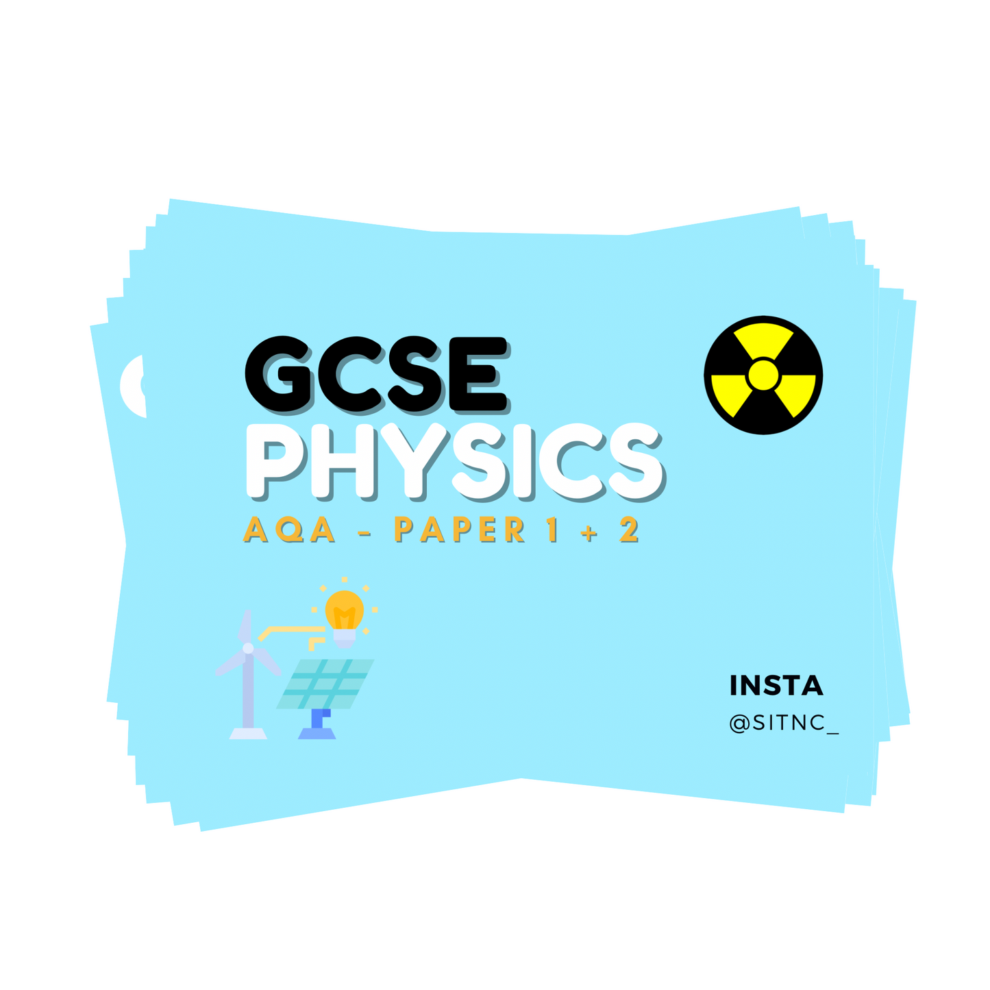 GCSE Physics Flashcards